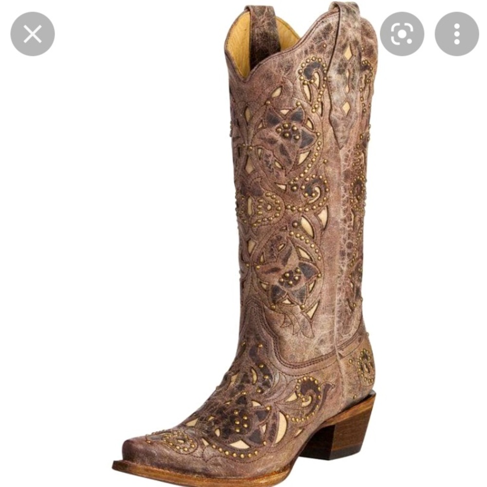 Corral Cowgirl Boots